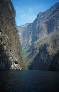 Kaňon Sumidero